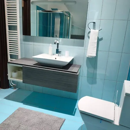 Apartmán Dennis Patrasso - Modern In Patras